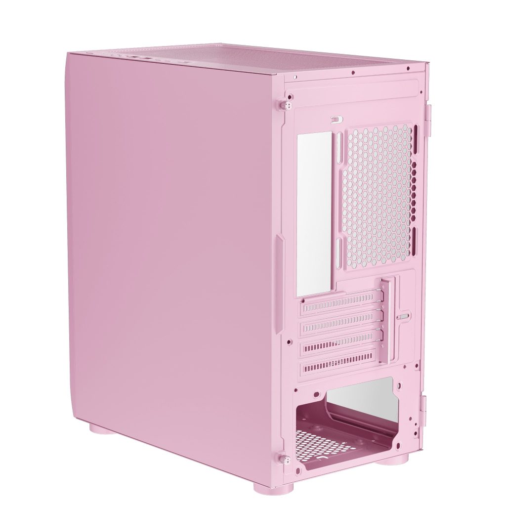 1st Player IS3-PK Micro ATX Pink Case