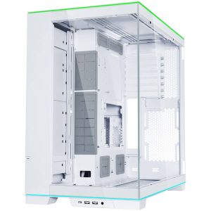 Lian Li O11D EVO RGB + TRYX PANORAMA SE ARGB Complete Water Cooling - white, 360mm : image 3