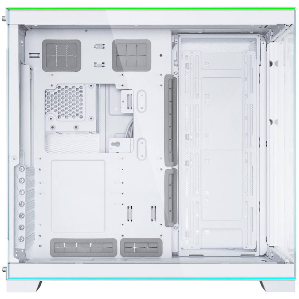 Lian Li O11D EVO RGB + TRYX PANORAMA SE ARGB Complete Water Cooling - white, 360mm : image 4
