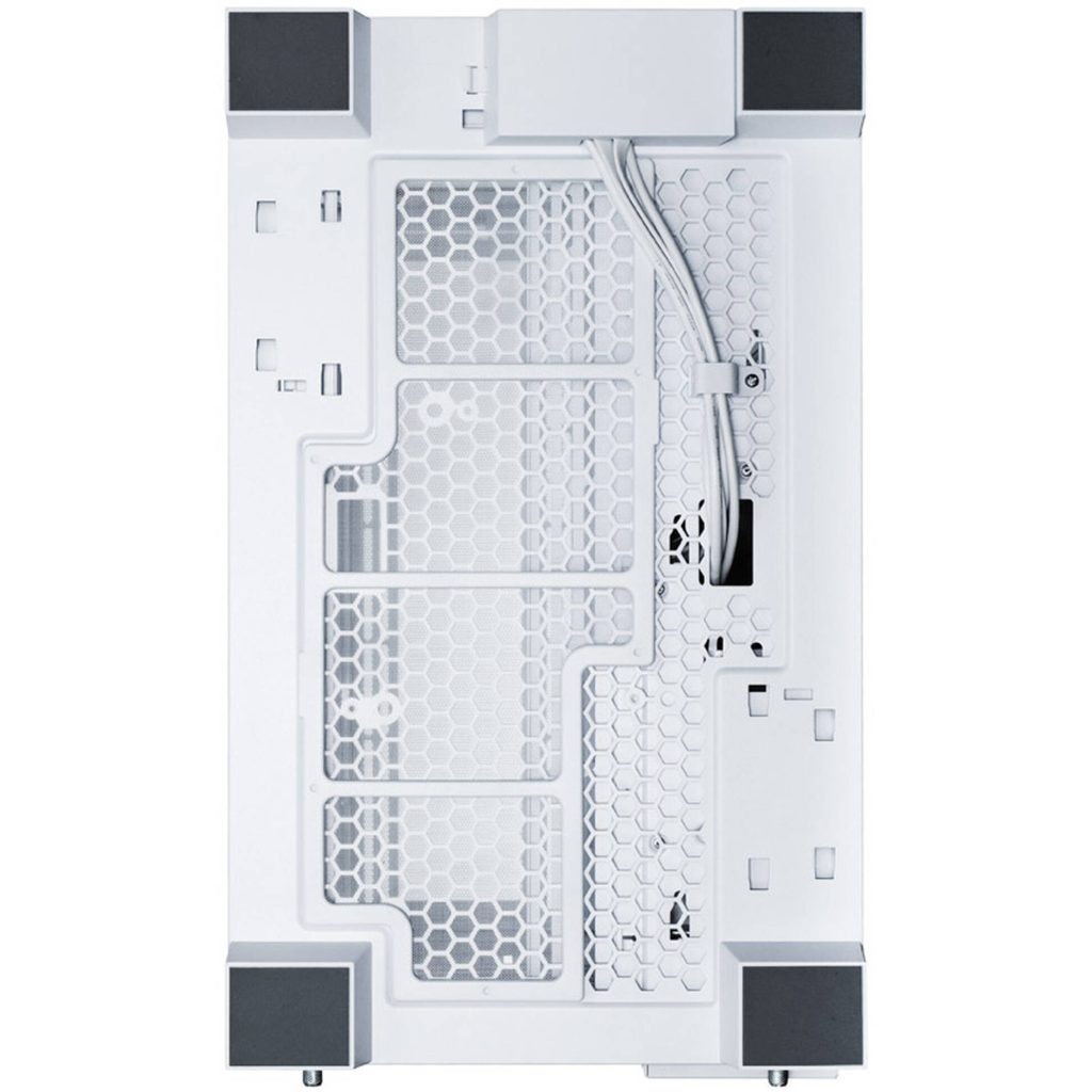 Lian Li O11D EVO RGB + TRYX PANORAMA SE ARGB Complete Water Cooling - white, 360mm : image 7