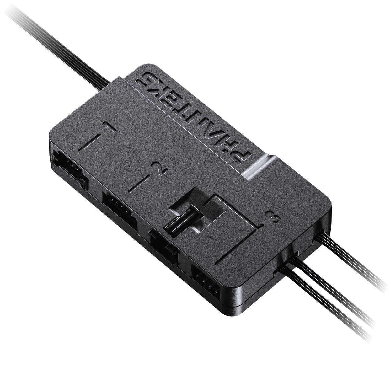 Phanteks Nexlinq Controller Hub V2 - black : image 1