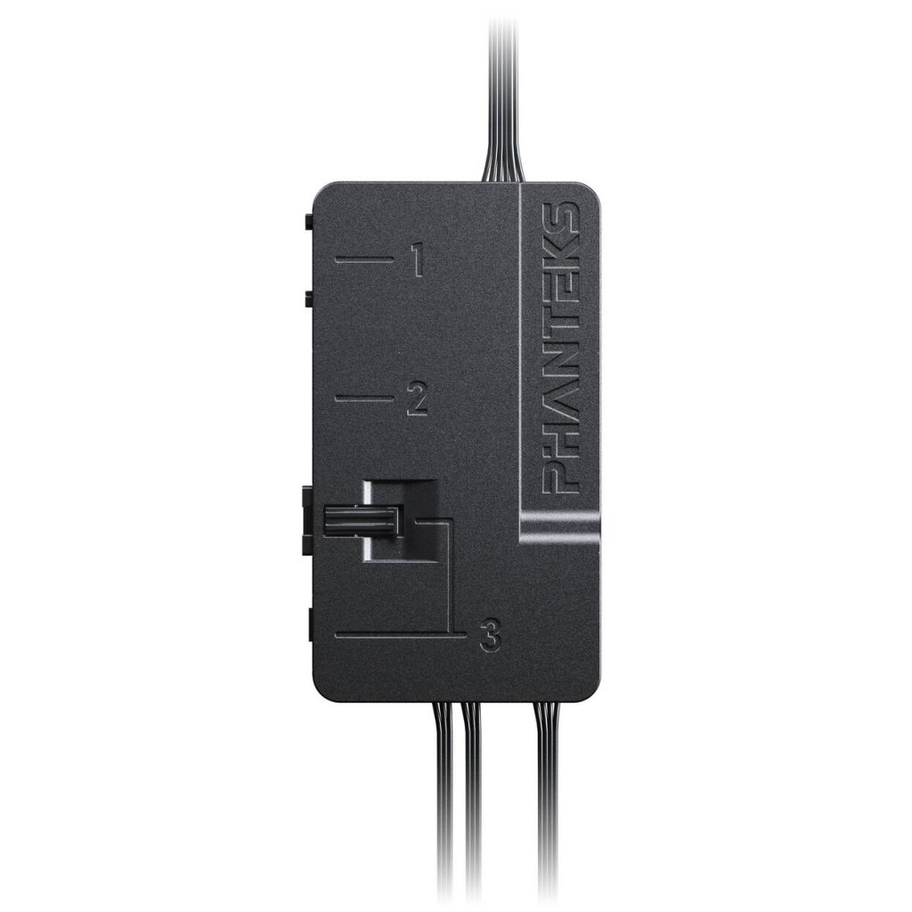Phanteks Nexlinq Controller Hub V2 - black : image 2