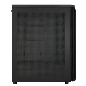 ASUS ProArt PA401 Wood Edition PC Case, Mid-Tower, ATX, Tempered Glass – Black : image 4