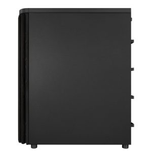 ASUS ProArt PA401 Wood Edition PC Case, Mid-Tower, ATX, Tempered Glass – Black : image 7