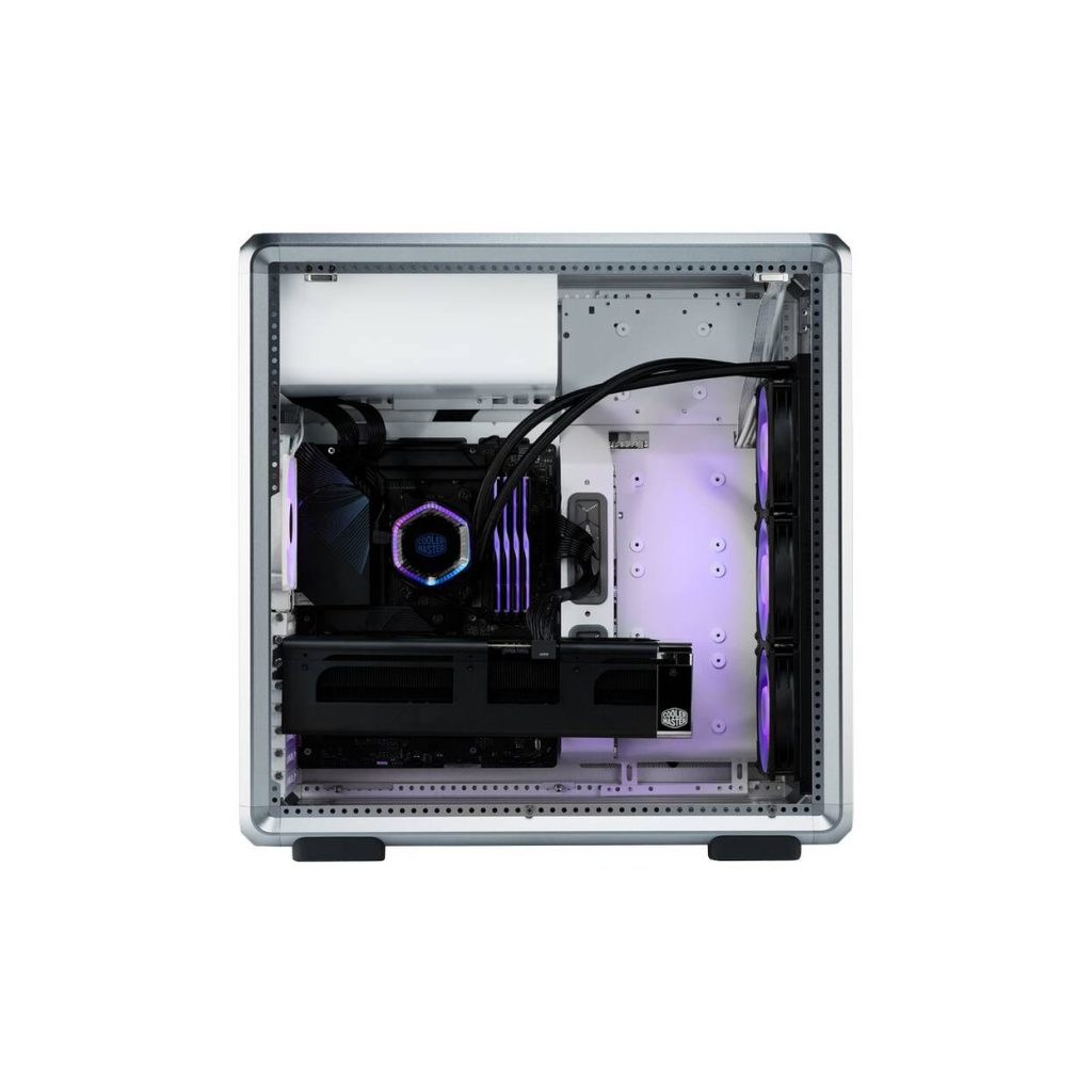 Cooler Master MasterFrame 600 PC Case, Mid-Tower, E-ATX, Tempered
