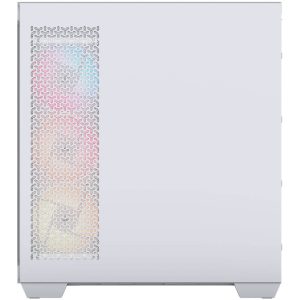 Corsair 3500X RS-R PC Case, Mid-Tower, E-ATX, RGB, Tempered Glass - white