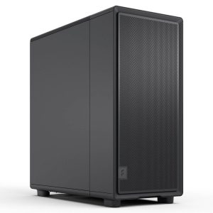 Fractal Design Epoch Black Solid PC Case, Mid Tower, ATX - black : image 1