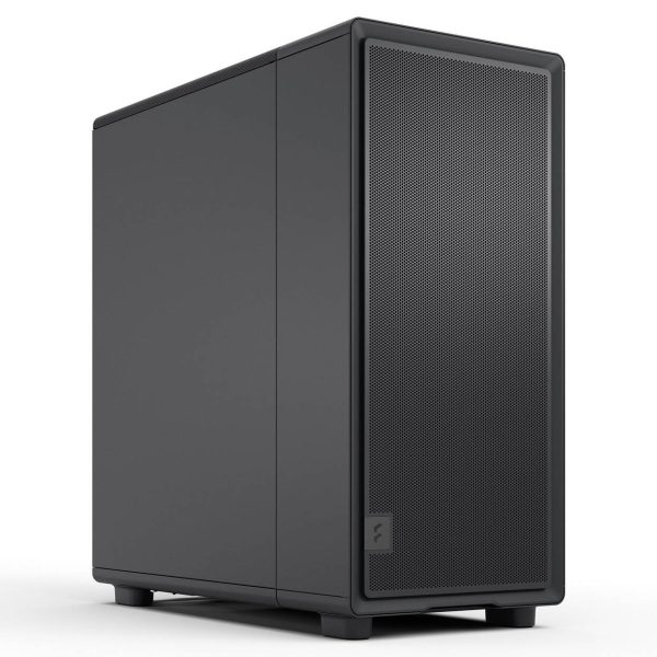 Fractal Design Epoch Black Solid PC Case, Mid Tower, ATX – black