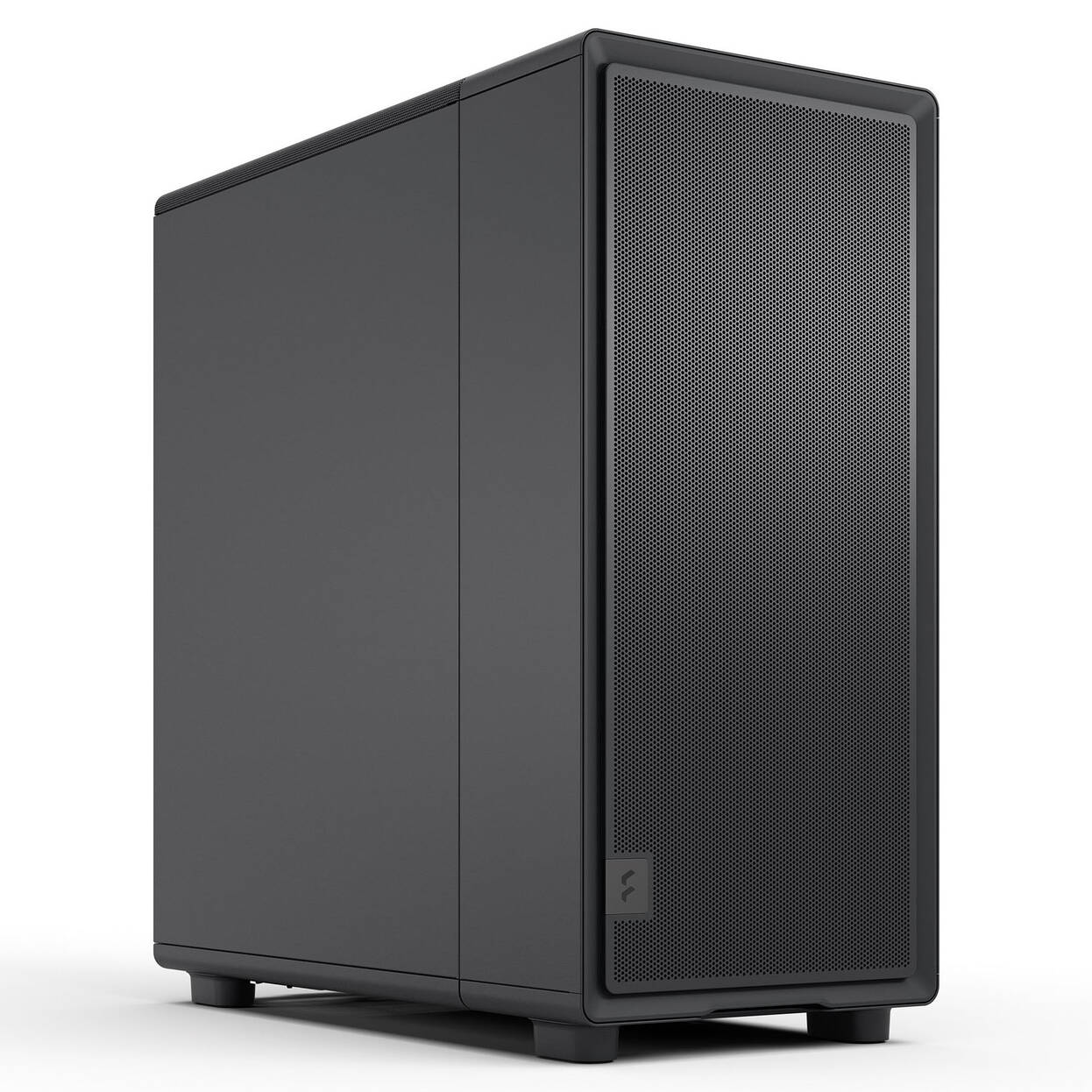 Fractal Design Epoch Black Solid PC Case, Mid Tower, ATX - black ...