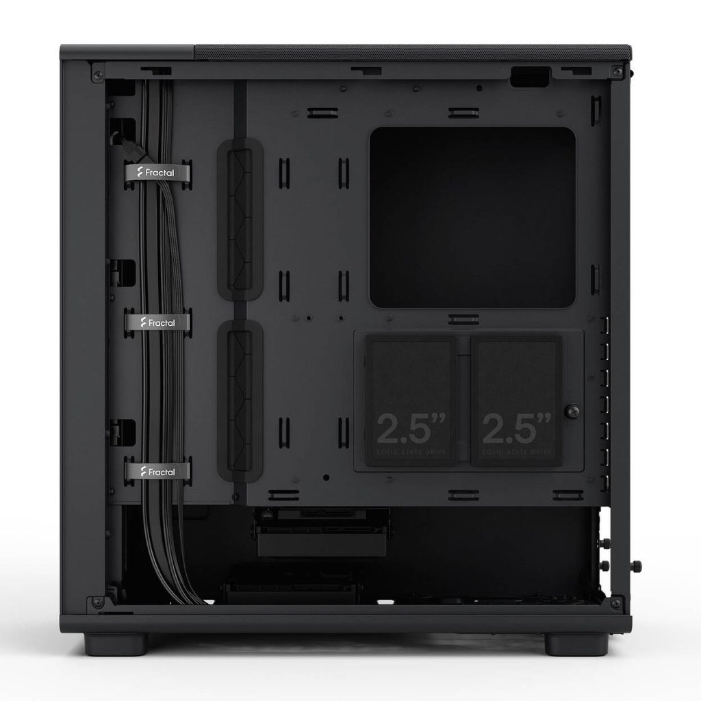 Fractal Design Epoch Black Solid PC Case, Mid Tower, ATX - black : image 10