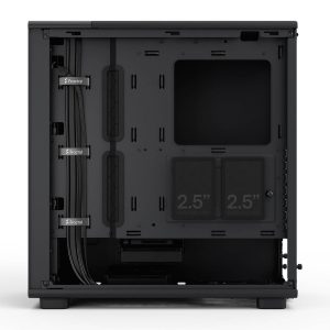 Fractal Design Epoch Black Solid PC Case, Mid Tower, ATX - black : image 10