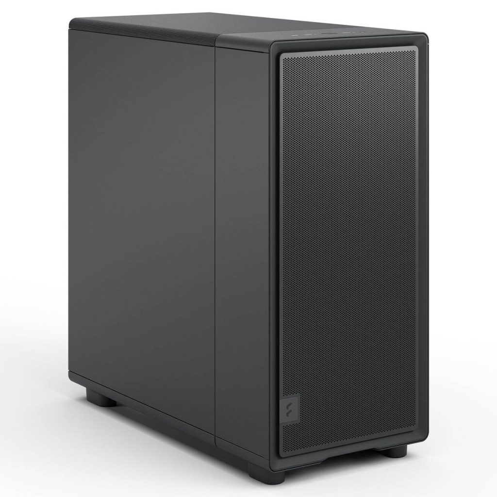 Fractal Design Epoch Black Solid PC Case, Mid Tower, ATX - black : image 2