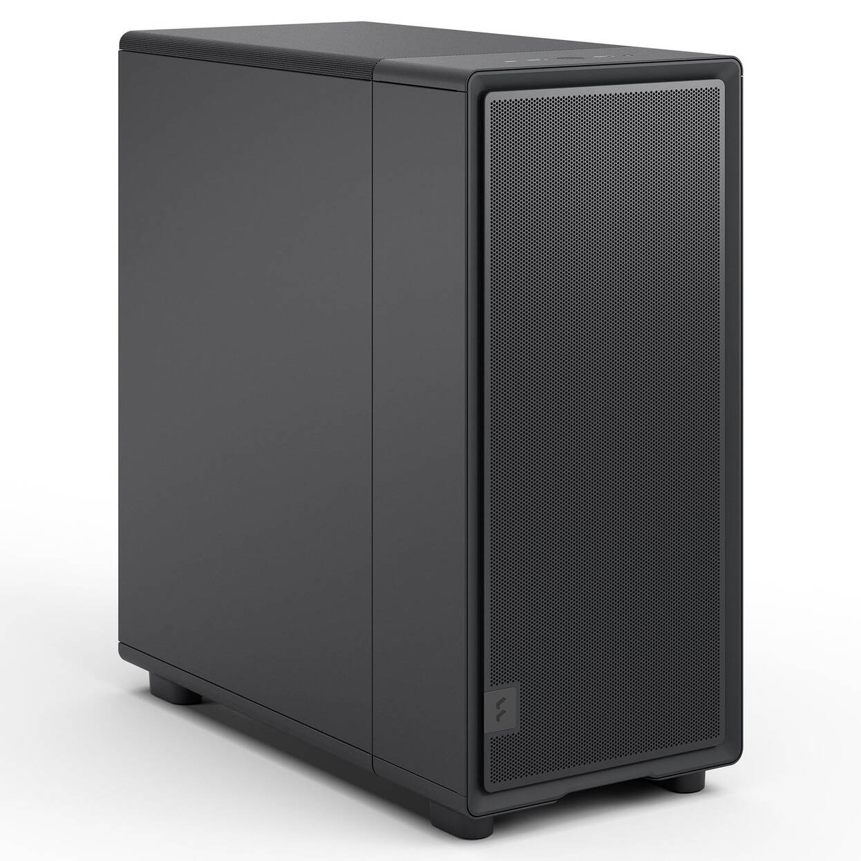 Fractal Design Epoch Black Solid PC Case, Mid Tower, ATX - black : image 2