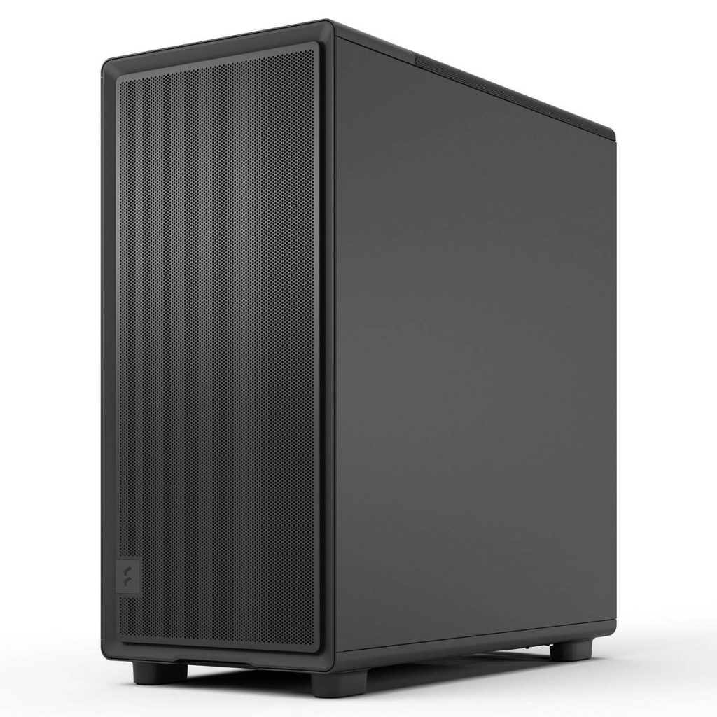 Fractal Design Epoch Black Solid PC Case, Mid Tower, ATX - black : image 3