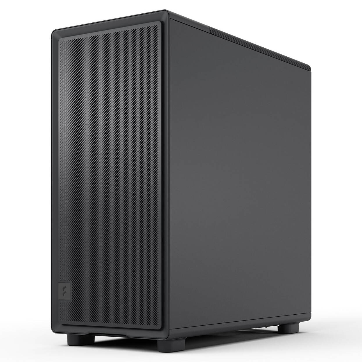 Fractal Design Epoch Black Solid PC Case, Mid Tower, ATX - black : image 3
