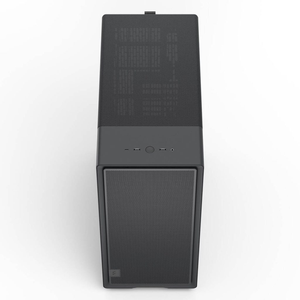 Fractal Design Epoch Black Solid PC Case, Mid Tower, ATX - black : image 4