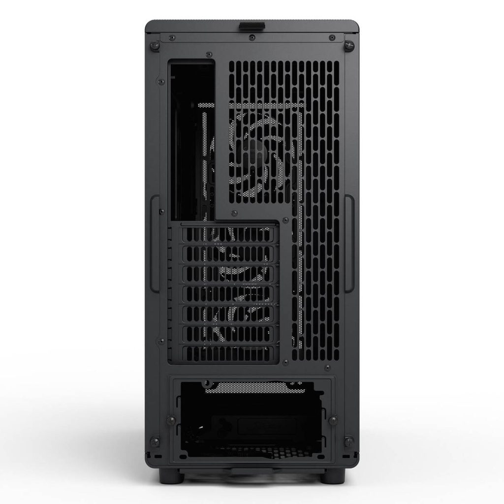 Fractal Design Epoch Black Solid PC Case, Mid Tower, ATX - black : image 5