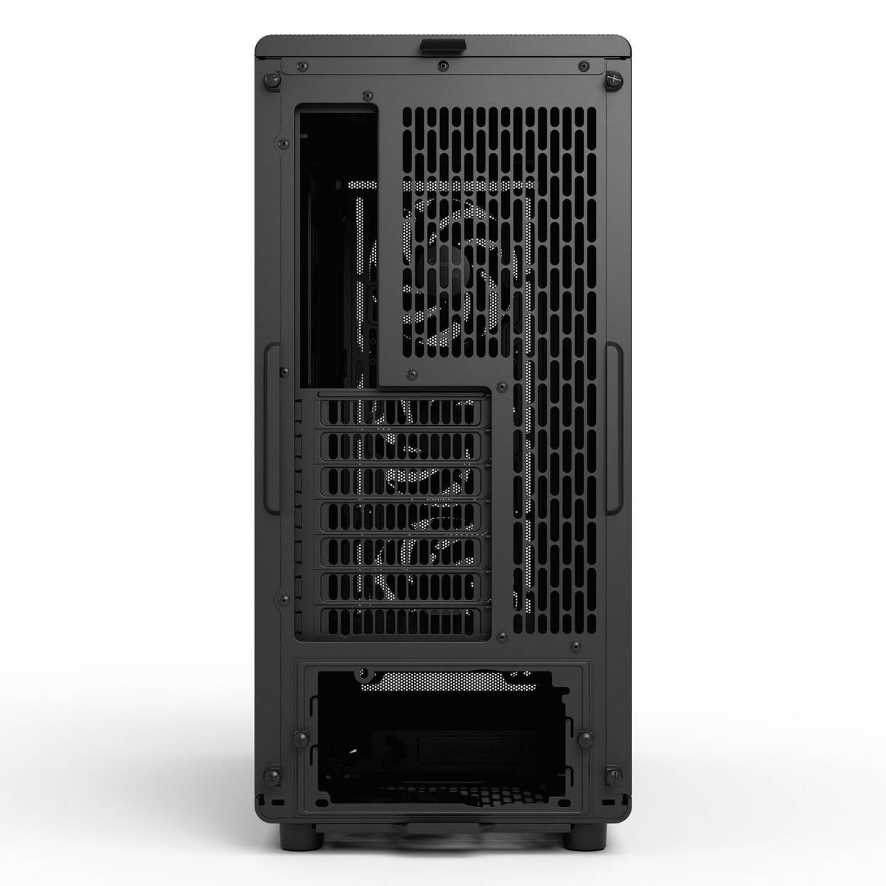 Fractal Design Epoch Black Solid PC Case, Mid Tower, ATX - black : image 5
