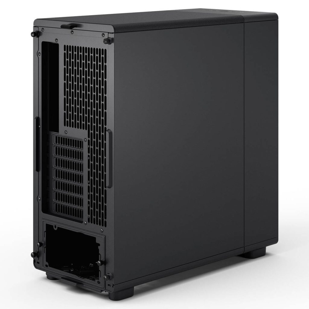 Fractal Design Epoch Black Solid PC Case, Mid Tower, ATX - black : image 6