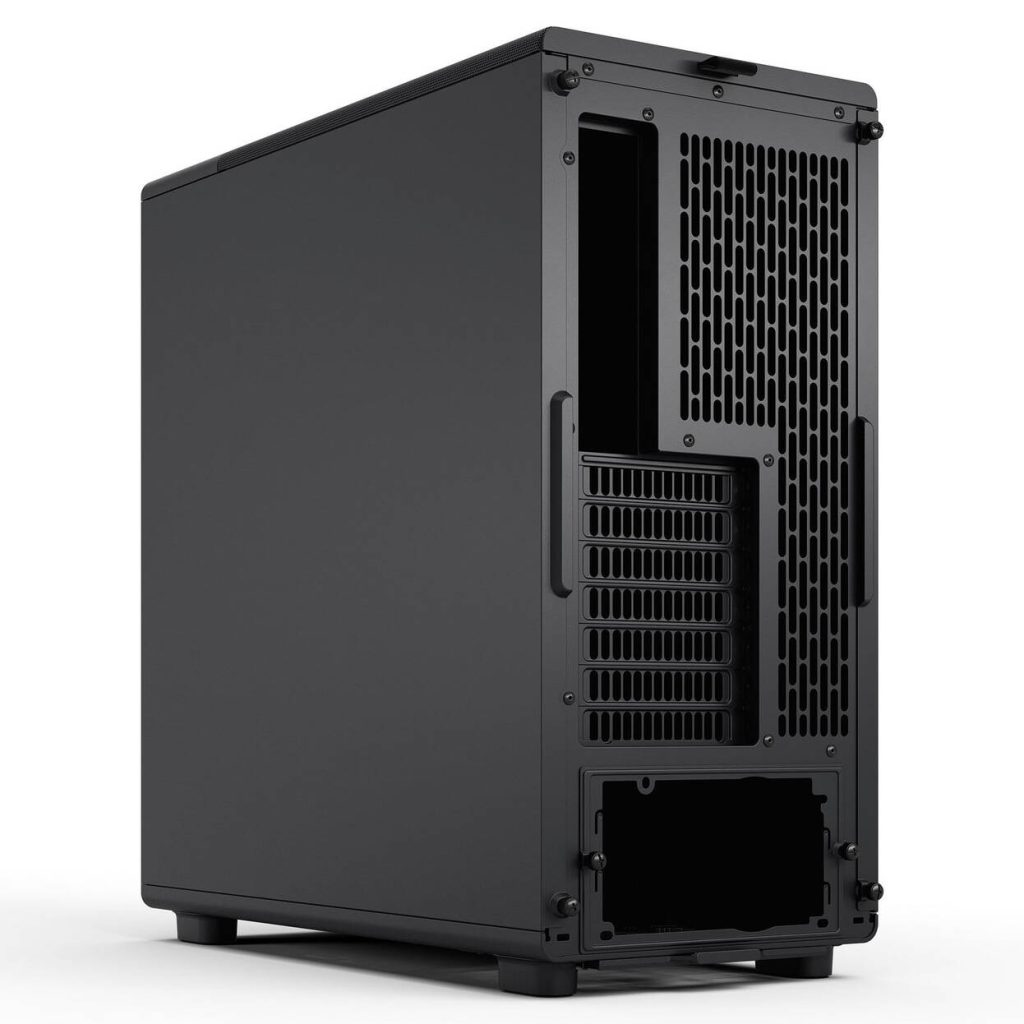 Fractal Design Epoch Black Solid PC Case, Mid Tower, ATX - black : image 7