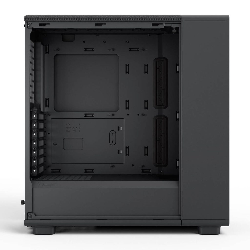 Fractal Design Epoch Black Solid PC Case, Mid Tower, ATX - black : image 9
