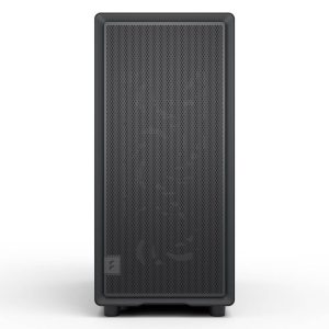 NZXT H5 Flow PC Case, Mid Tower, ATX, Tempered Glass - Black : image 4