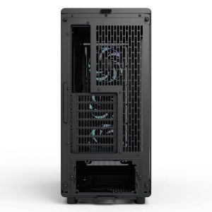 Fractal Design Epoch Black RGB TG Light tint PC case, mid-tower, ATX, tempered glass - black