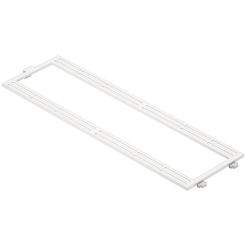 HAVN HS 420 Bottom fan Bracket - white