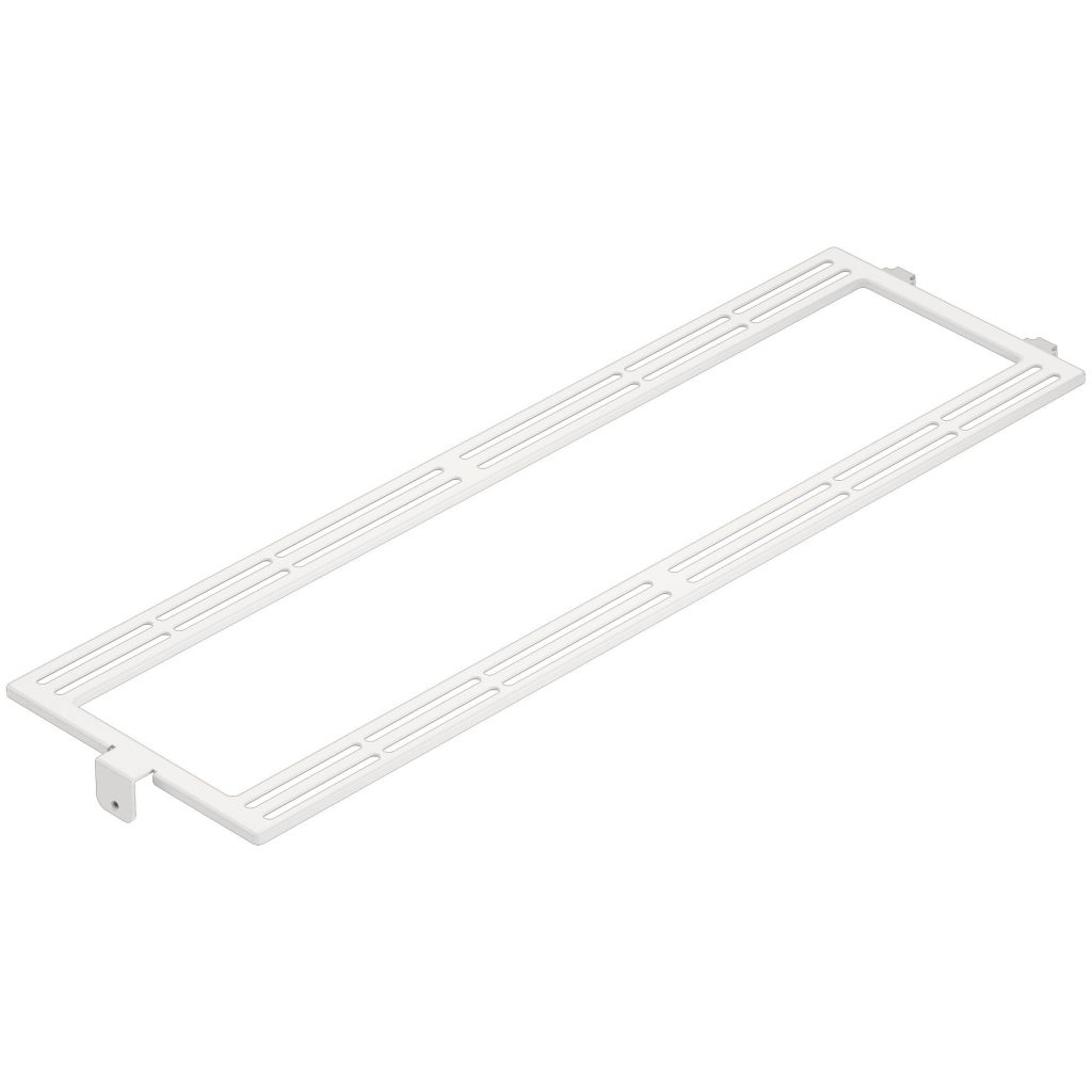 HAVN HS 420 Bottom fan Bracket - white