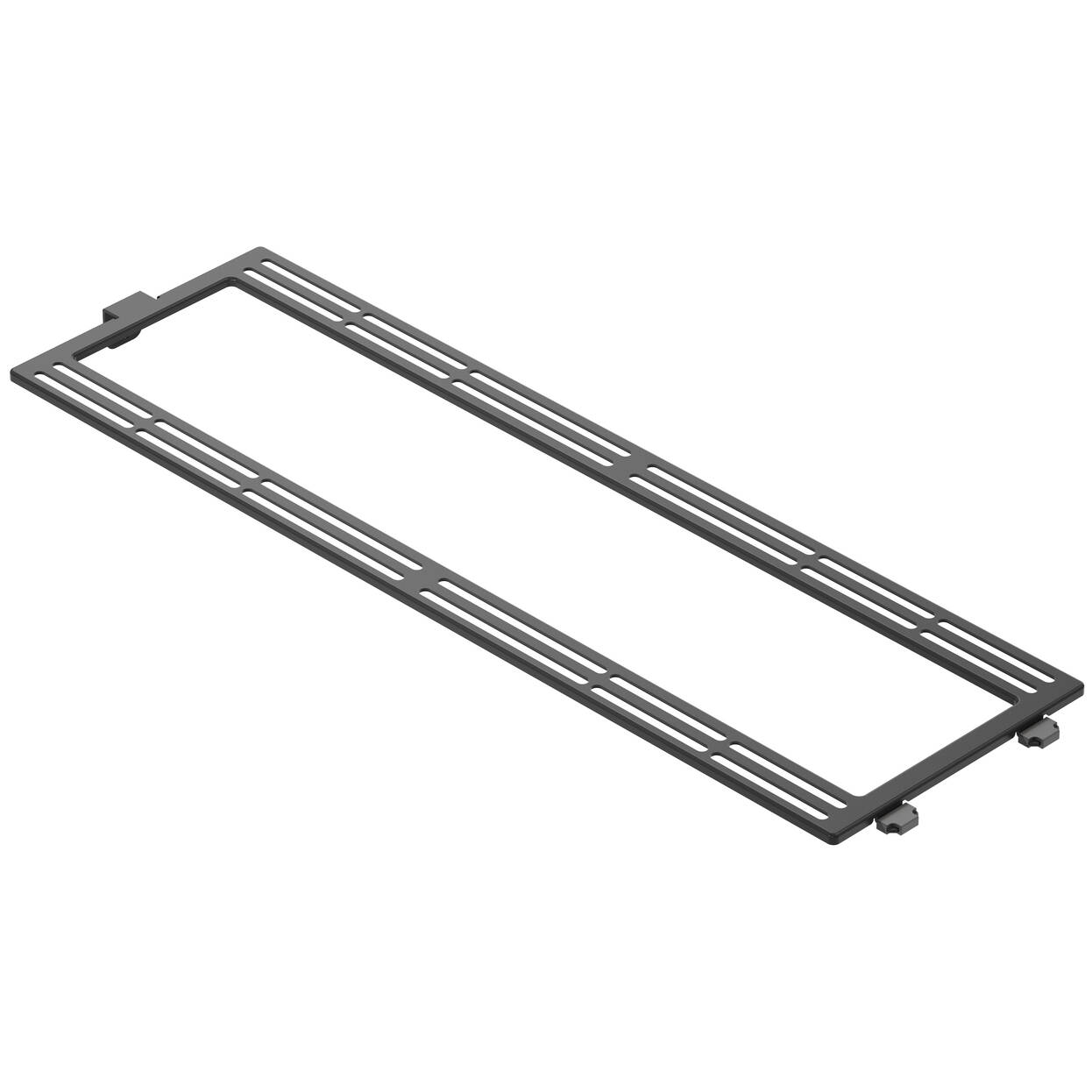 HAVN HS 420 Lower Fan Mount - Black : image 1