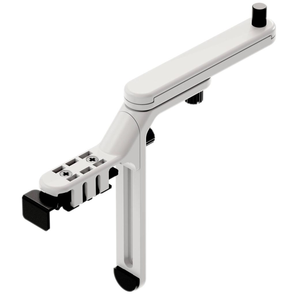 HAVN HS 420 GPU Mount - White