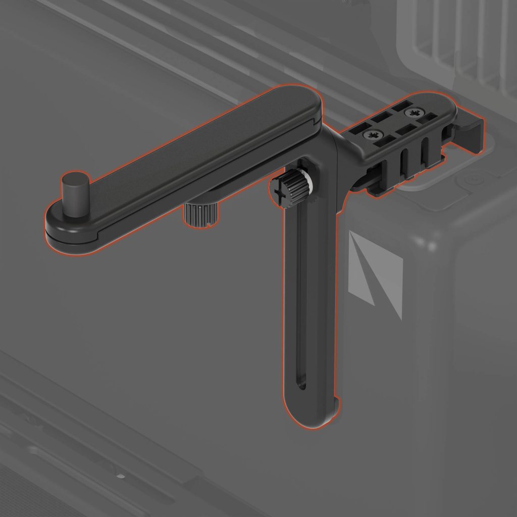 HAVN HS 420 GPU Mount - black