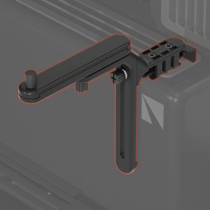 HAVN HS 420 GPU Mount - black