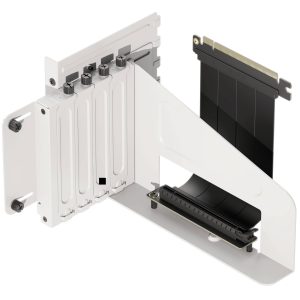 HAVN HS 420 Vertical GPU Mounting Bracket - white