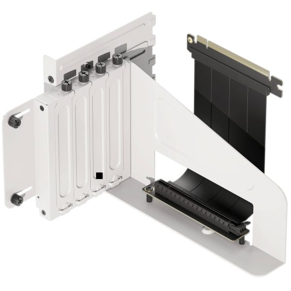 HAVN HS 420 Vertical GPU Mounting Bracket – white