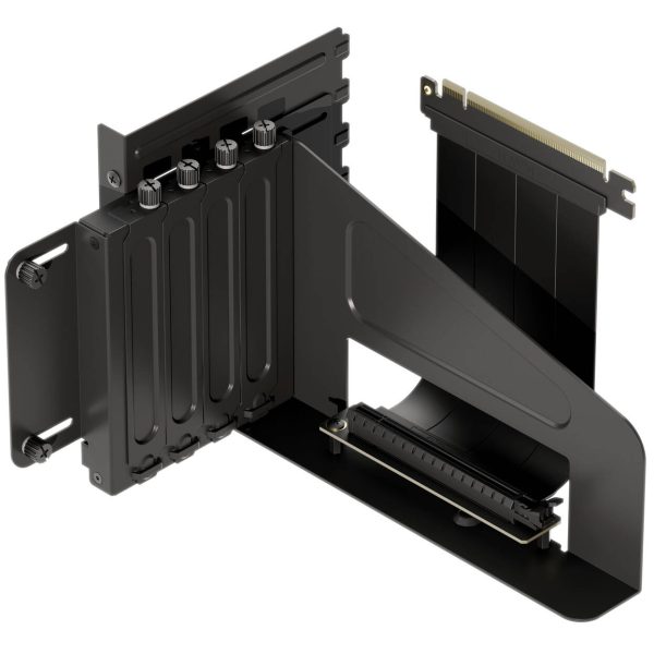 HAVN HS 420 Vertical GPU Mounting Bracket – Black