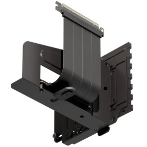 HAVN HS 420 Vertical GPU Mounting Bracket - Black