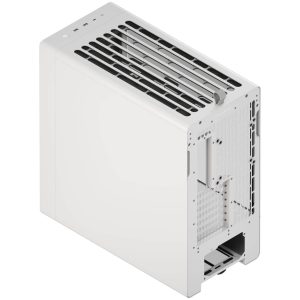 HAVN BF 360 PC Case, Midi Tower, E-ATX, Tempered Glass - White