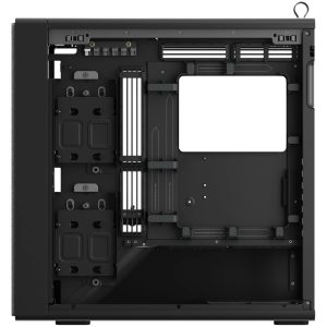 HAVN BF 360 PC Case, Midi Tower, E-ATX, Tempered Glass - Black : image 7