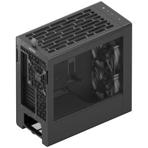 HAVN BF 360 Flow PC Case, Midi Tower, E-ATX, Tempered Glass - Black : image 5