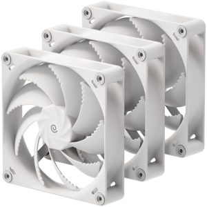 HAVN H14 PWM Fans - Triple Pack, 140mm, white