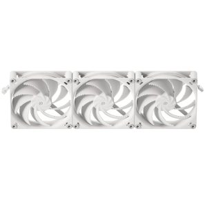 HAVN H14 PWM Fans - Triple Pack, 140mm, white