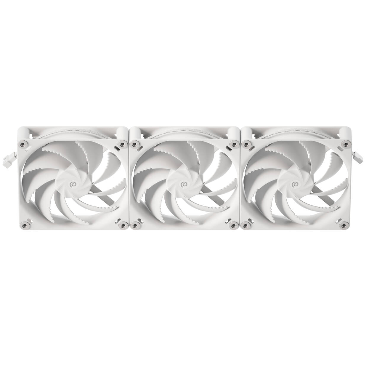 HAVN H14 PWM Fans - Triple Pack, 140mm, white