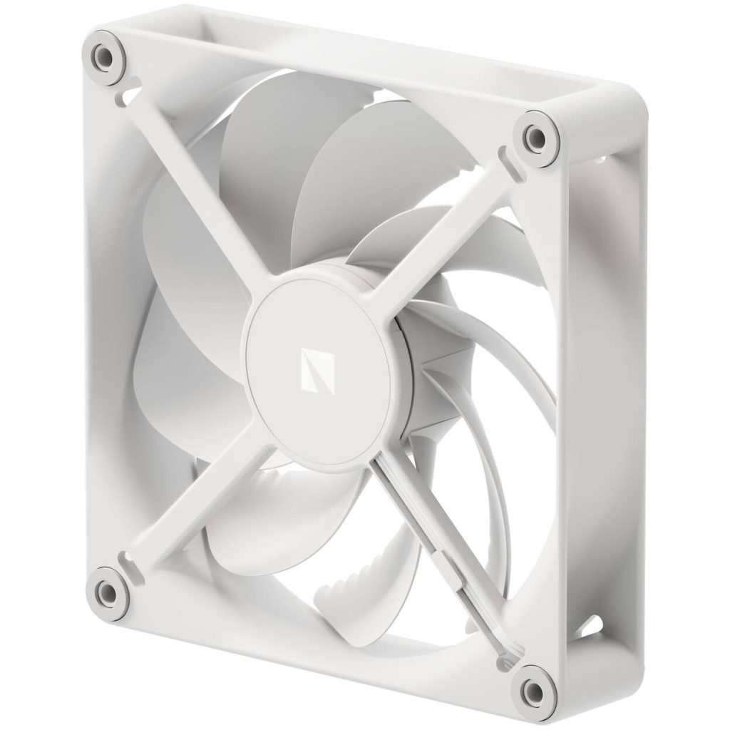 HAVN H14 PWM Fans - Triple Pack, 140mm, white