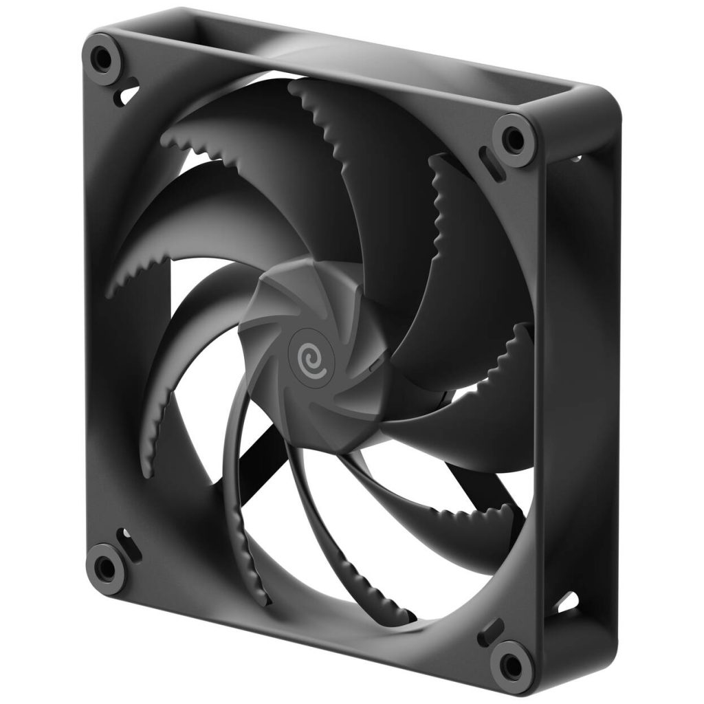 HAVN H14 PWM Fan - Triple Pack, 140mm, black : image 2