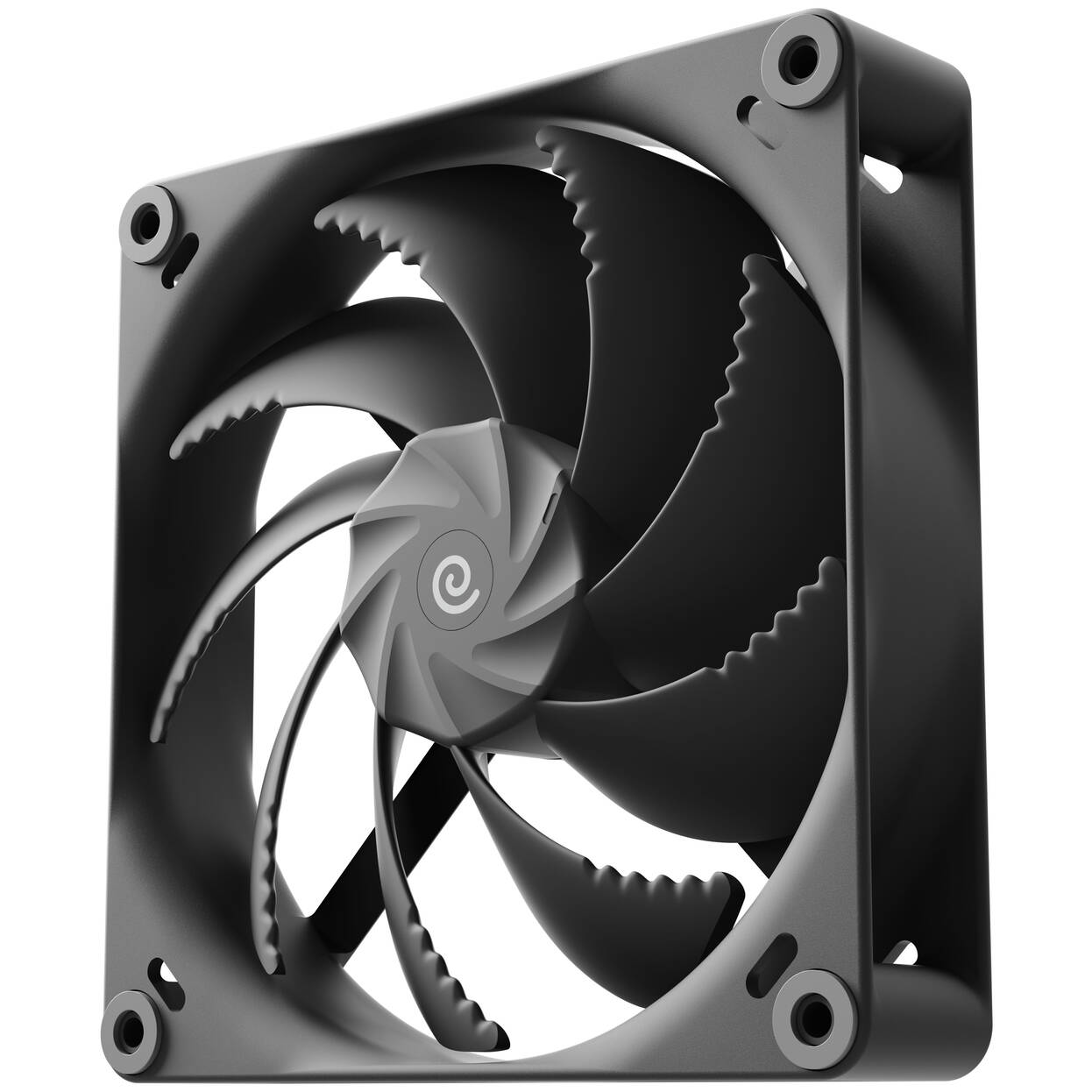 HAVN H14 PWM Fan - Triple Pack, 140mm, black : image 3