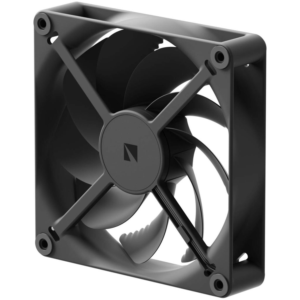HAVN H14 PWM Fan - Triple Pack, 140mm, black : image 5