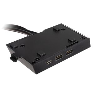 Lian Li Optional USB Module for O11DEX, O11DERGB-X - Black