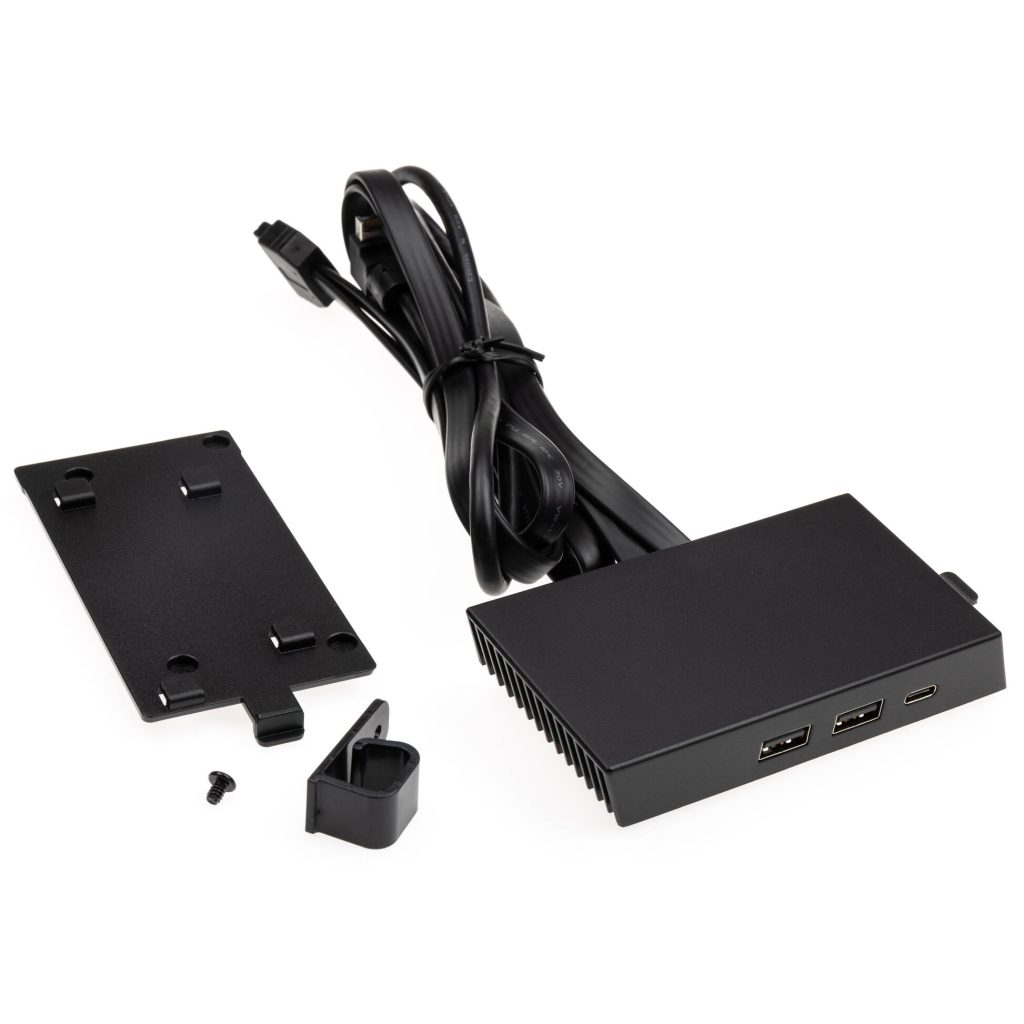 Lian Li Optional USB Module for O11DEX, O11DERGB-X - Black