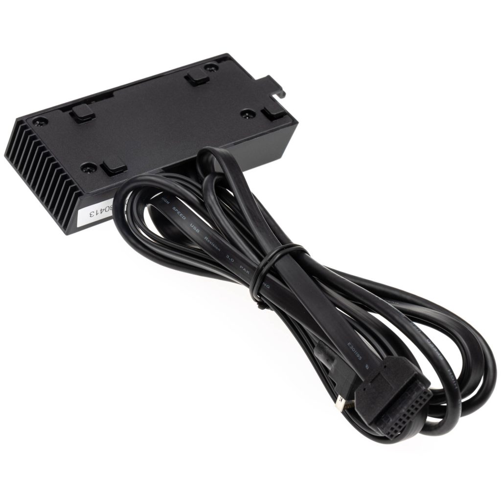 Lian Li Optional USB Module for O11DEX, O11DERGB-X - Black
